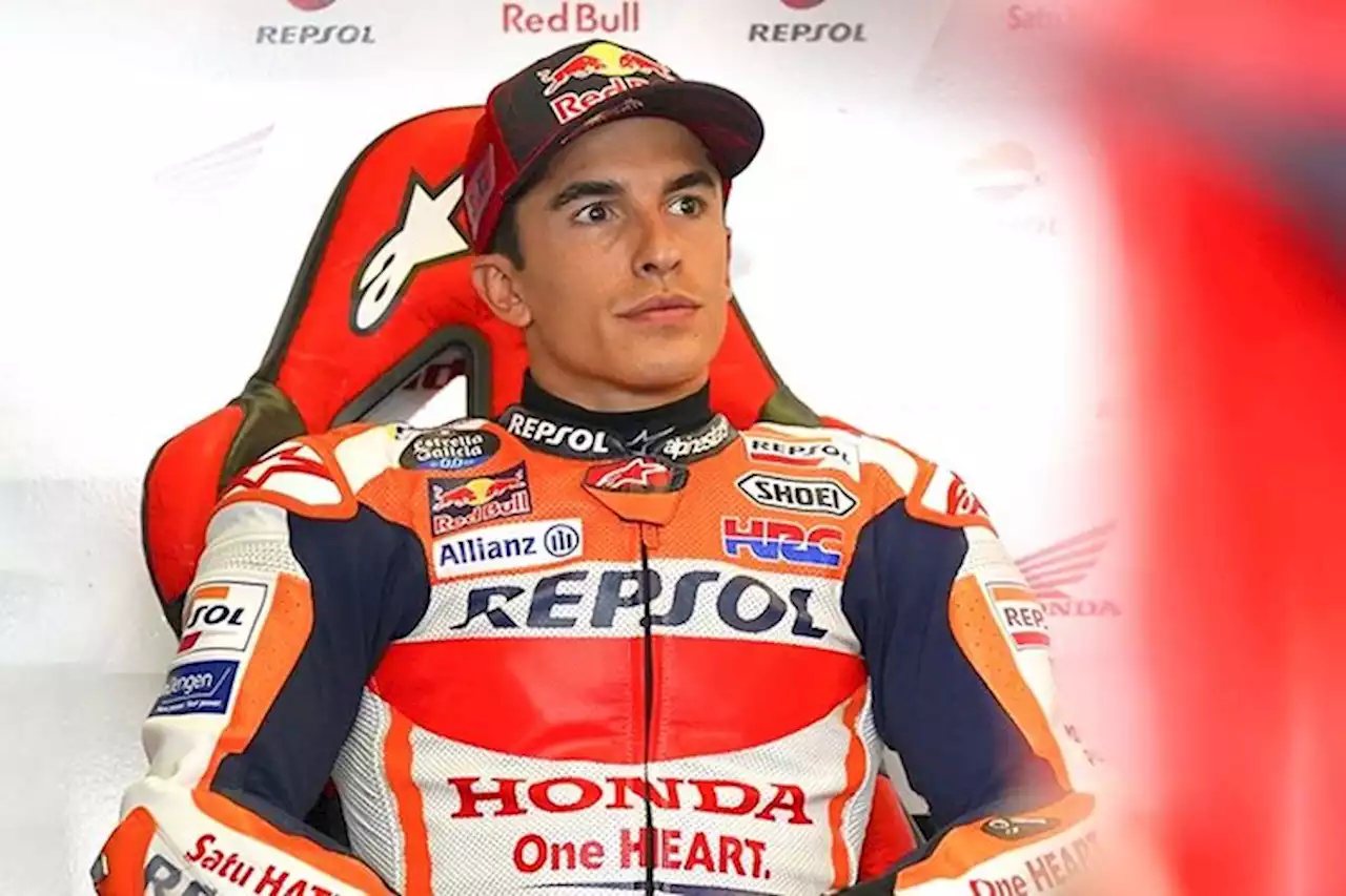 Bicara Soal Masa Depan Marc Marquez: Waktunya Mengambil Nafas dan Memutuskan - Pikiran-Rakyat.com