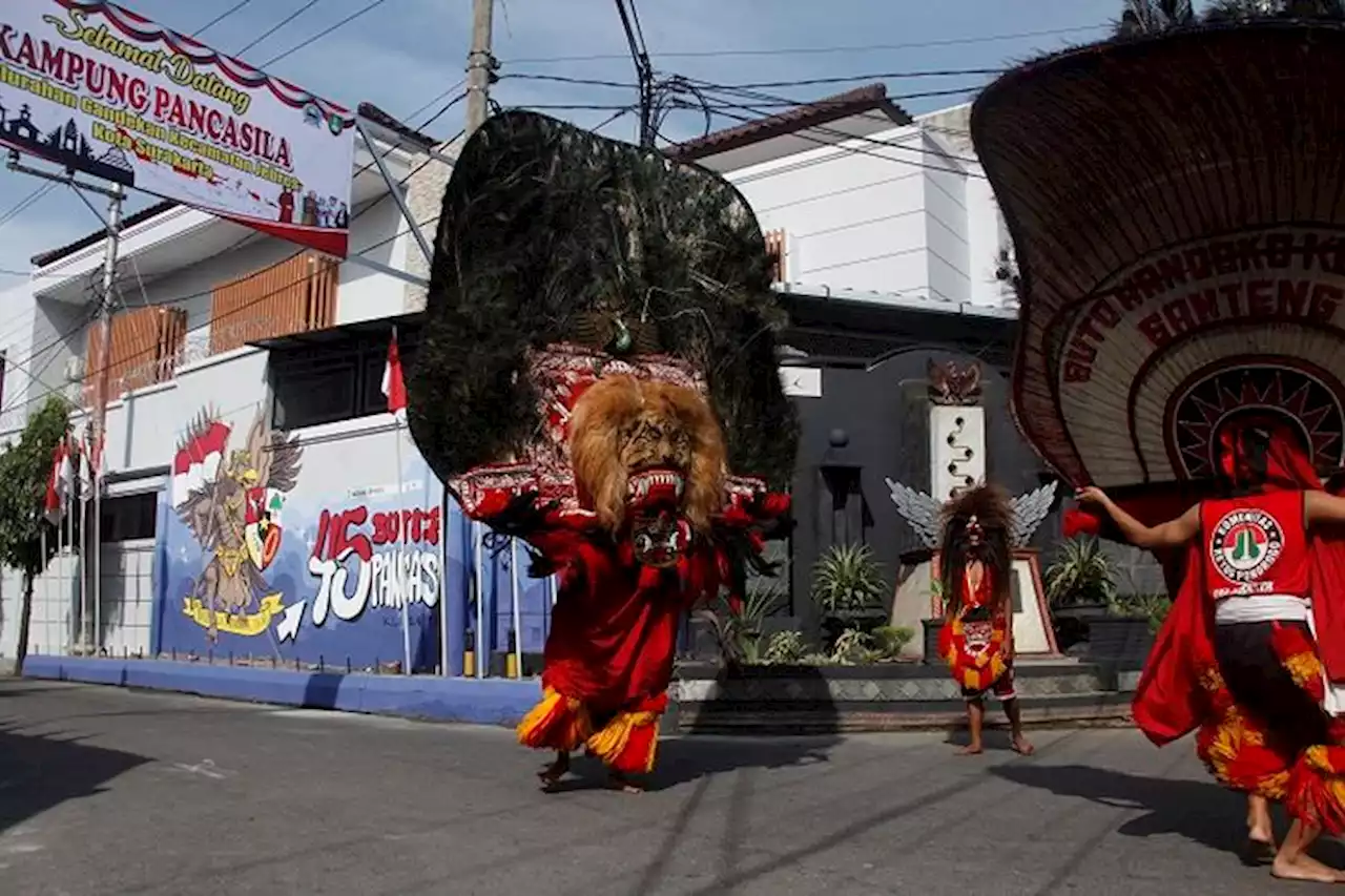 Menko PMK Muhadjir Effendy Mendesak Pemerintah Ponorogo Segera Mengusulkan Reog Ponorogo ke UNESCO - Pikiran-Rakyat.com