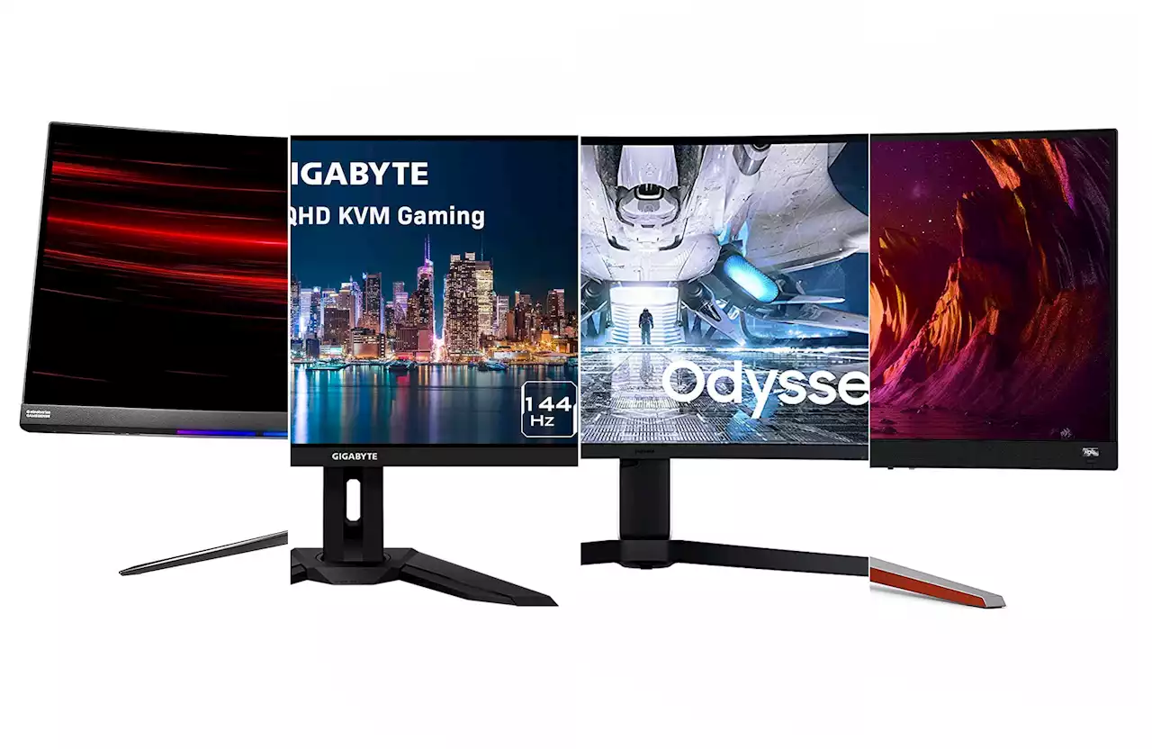 Best ultrawide gaming monitors of 2022