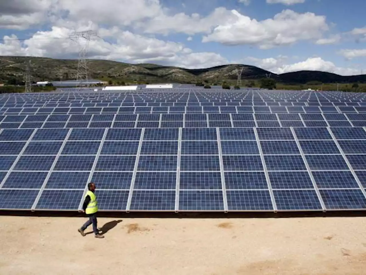 EPM licita interventoría a obra de parque solar