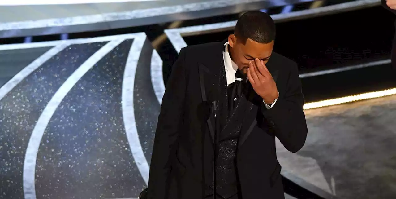 The Slap Is Officially Hurting Will Smith's Bank Account