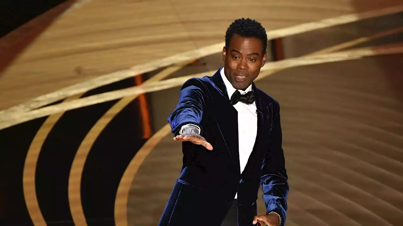 Chris Rock kann Will Smith Oscar-Ohrfeige nicht verzeihen