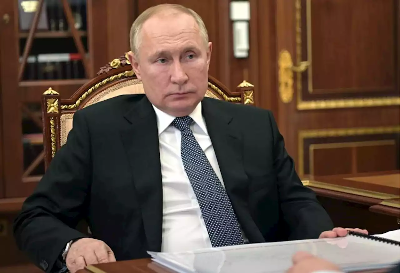 Putin: Rusia Awasi Ekspor ke Negara Musuh |Republika Online