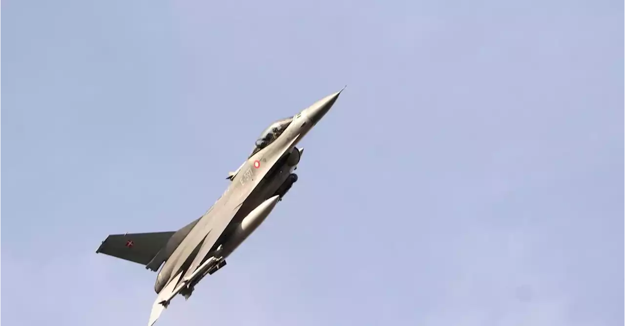 U.S. says potential F-16 sale to Turkey would serve U.S. interests, NATO - letter