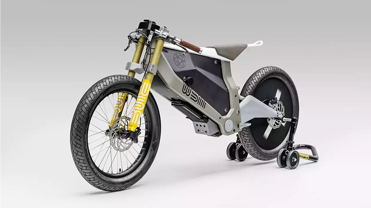 The World’s Most Innovative Electric Motorcycles Are Going on View at LA’s Petersen Museum