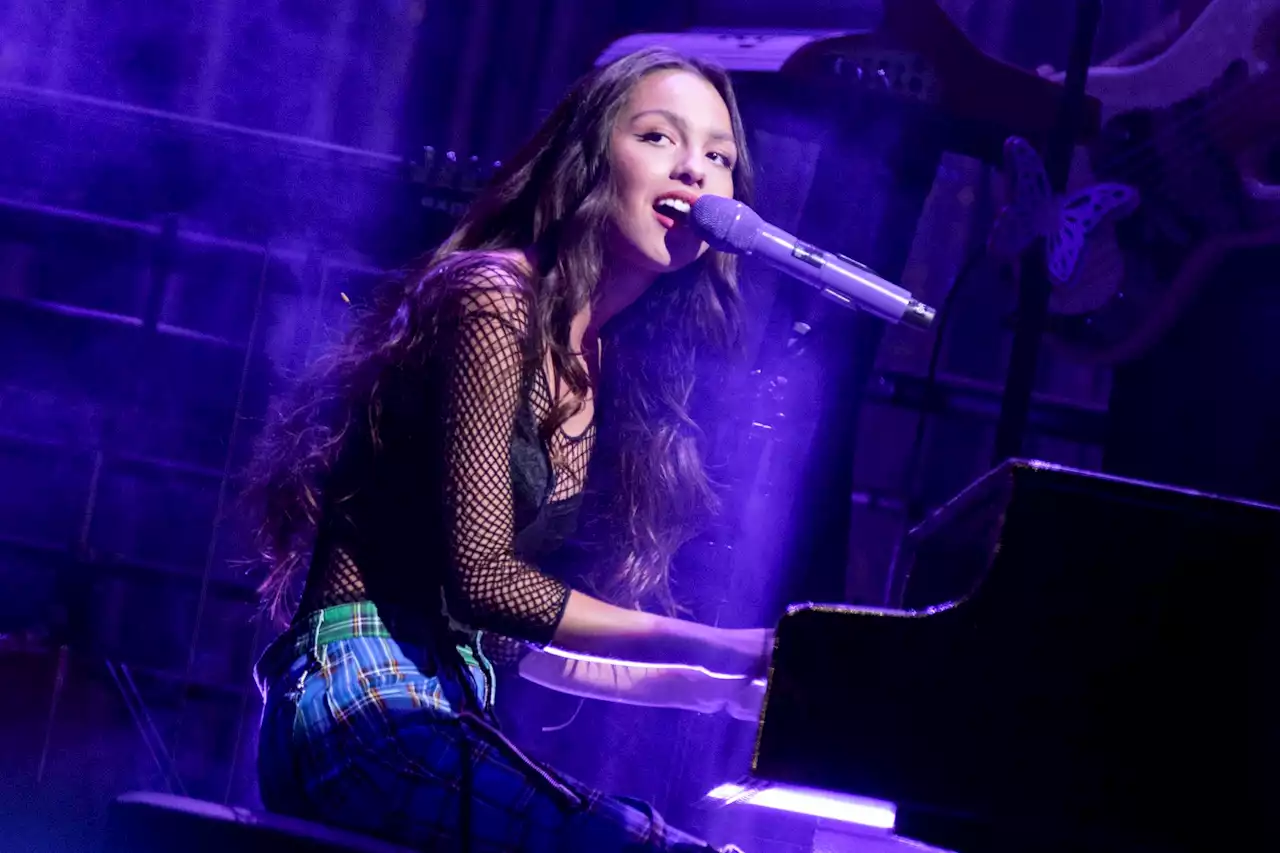 Olivia Rodrigo Finds Her Teenage Dream at 'Sour' Tour Opener in Portland