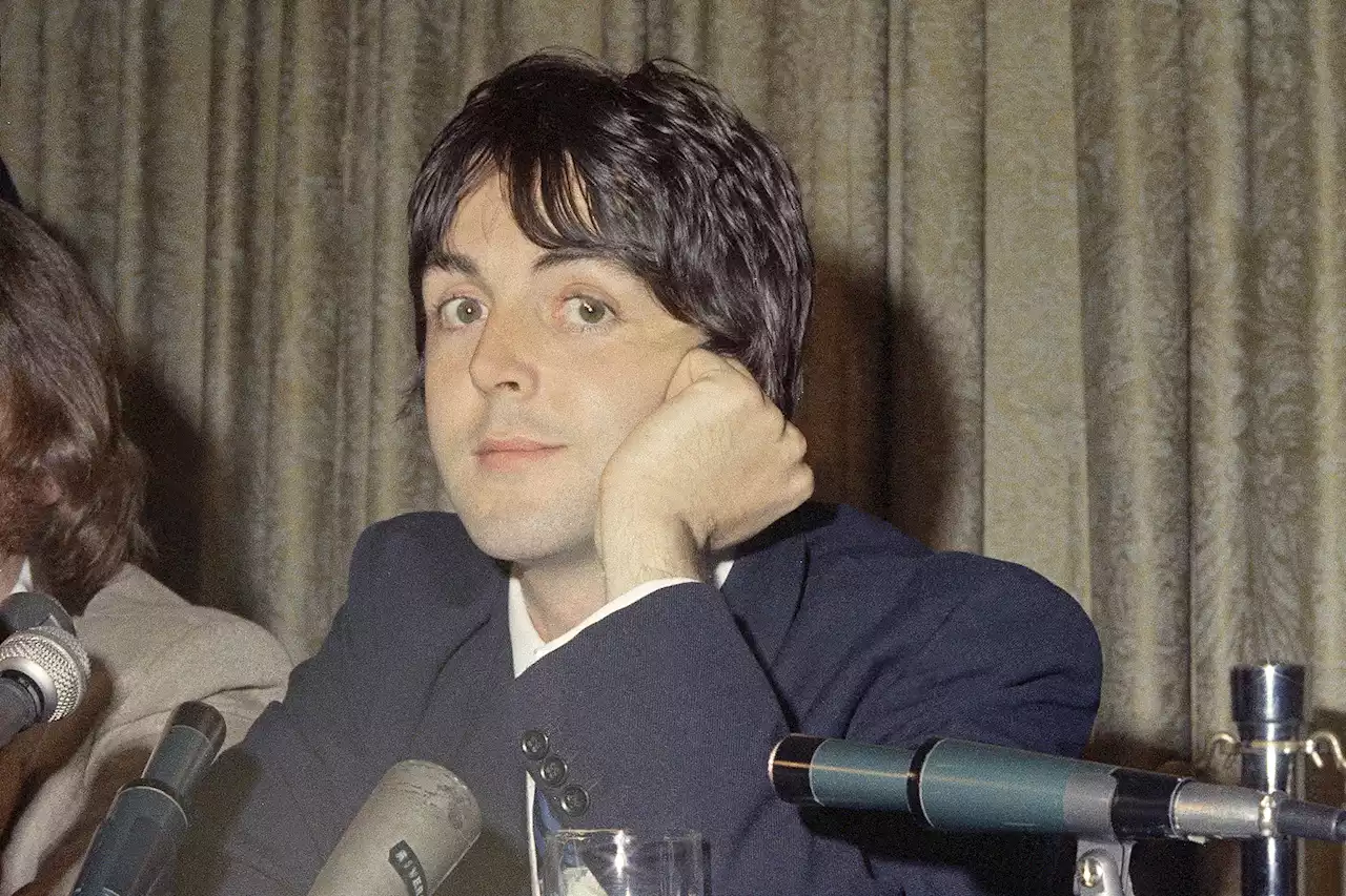 Paul McCartney's 'Maxwell's Silver Hammer' Lyrics Can Be Yours for Around Half a Million