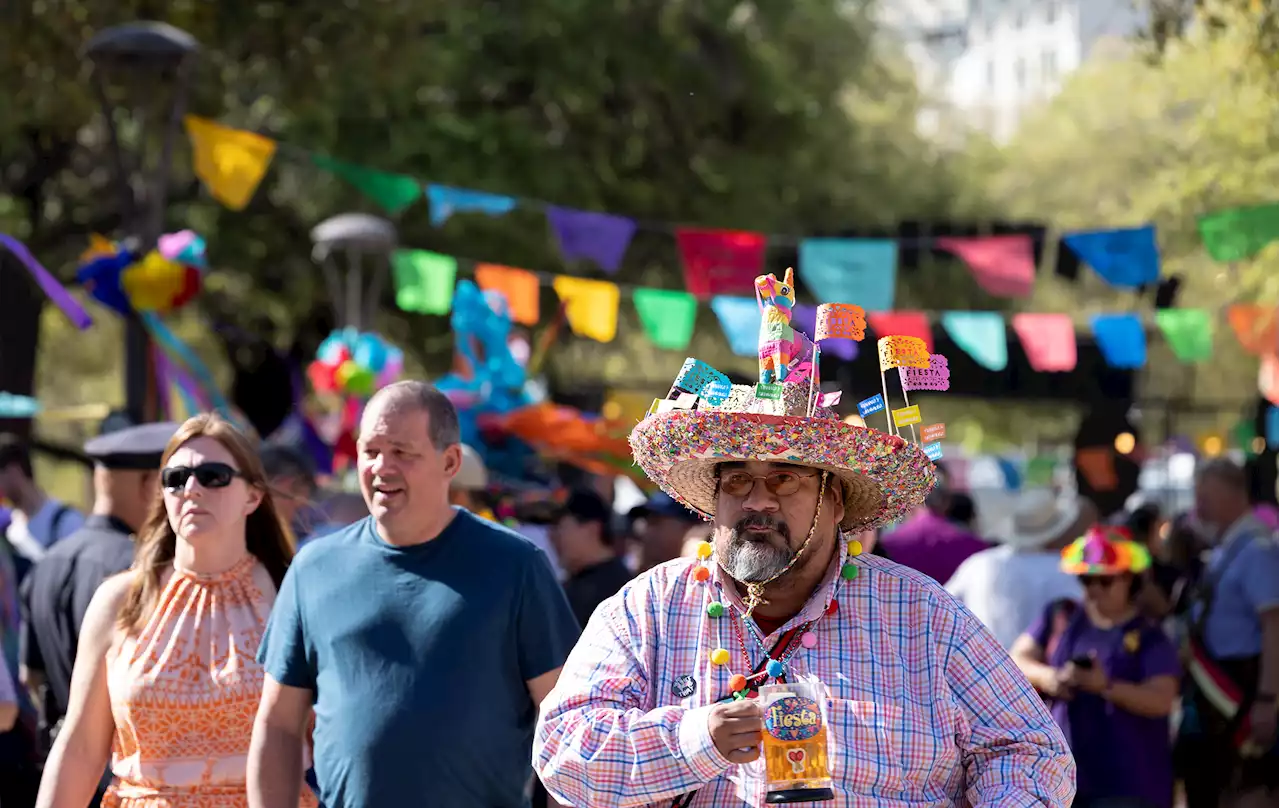 Fiesta: San Antonio’s signature event is the soul that Austin’s SXSW lacks