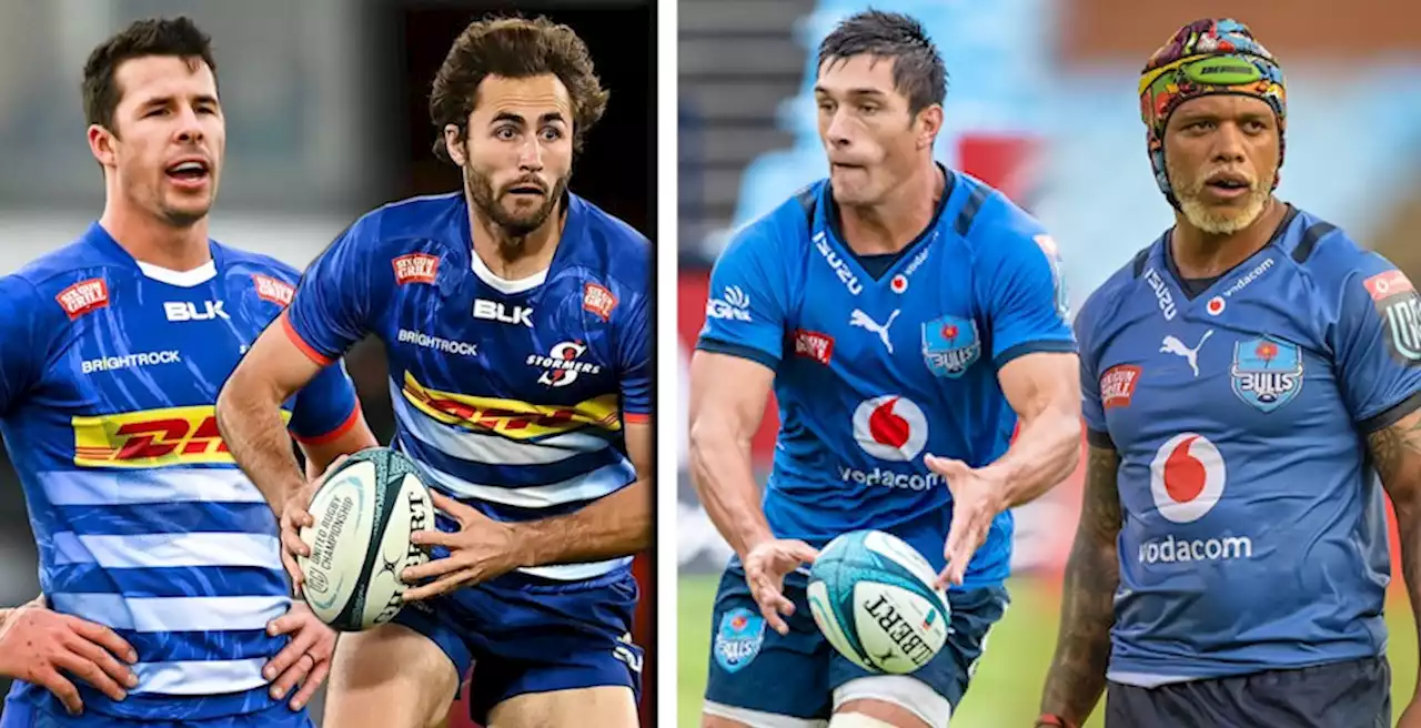 Stormers vs Bulls: Midfield collision awaits in URC derby in Cape Town