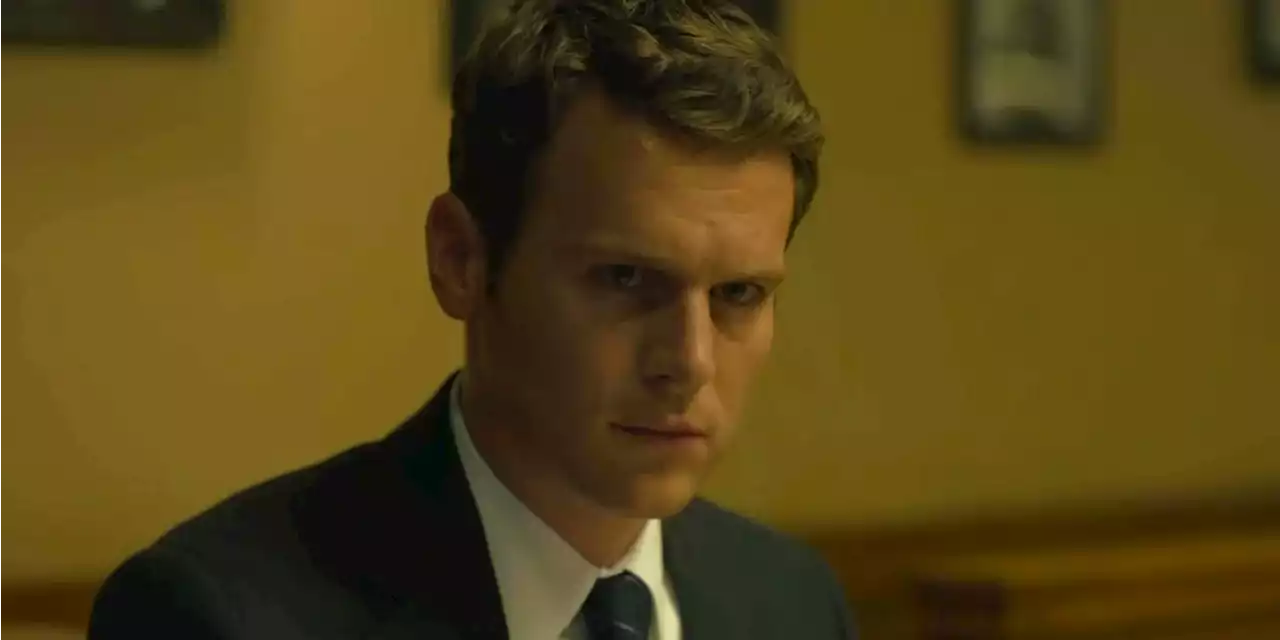 Mindhunter Season 3 Update Shared By Jonathan Groff