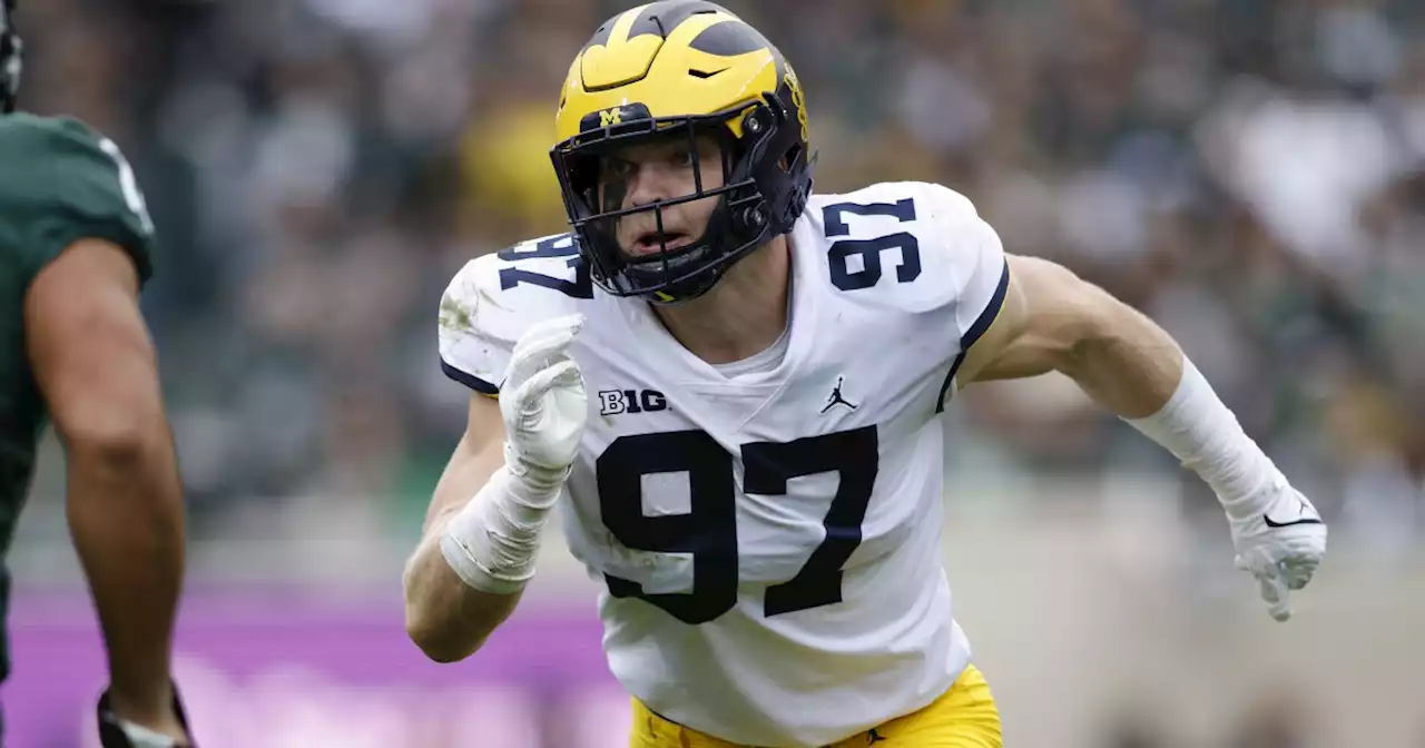 2022 NFL Mock Draft: Three-round projections