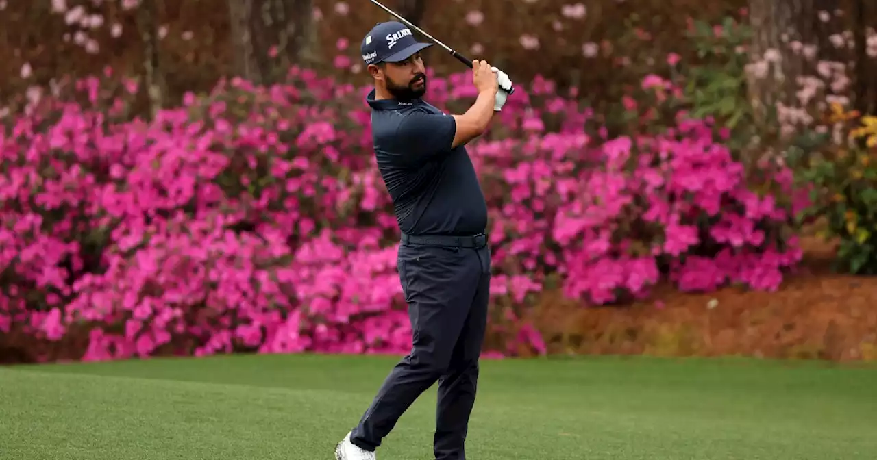 Former SDSU golfer J.J. Spaun finally gets to live Masters dream