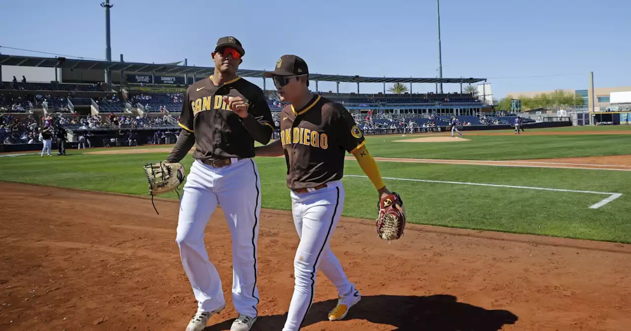 NL West preview: San Diego Padres