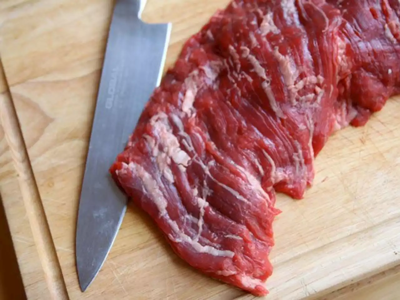 How to Cut Beef For Stir Fries | Knife Skills