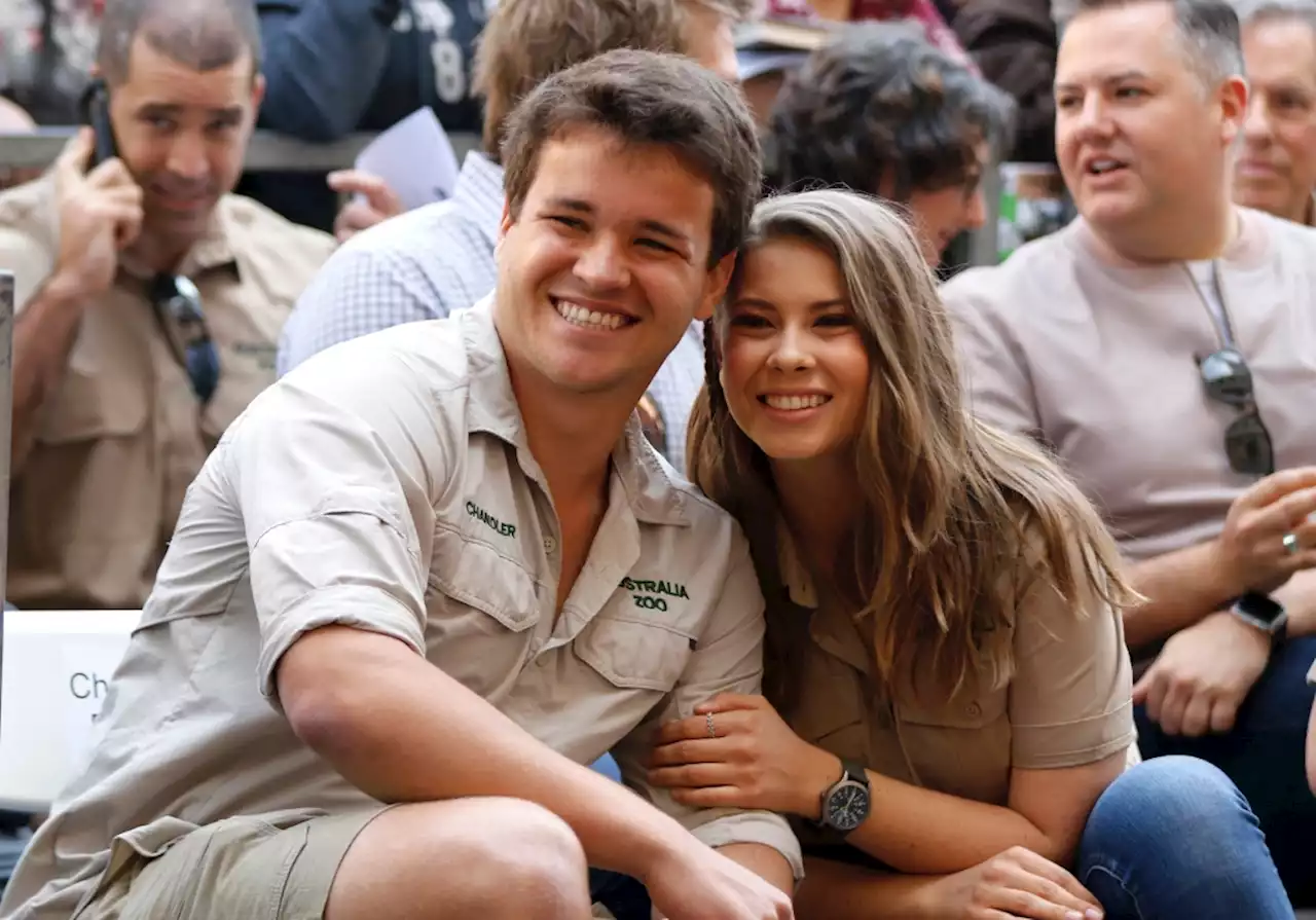 Bindi Irwin Shared an Adorable Video of a Huge Milestone for Her Daughter Grace Warrior