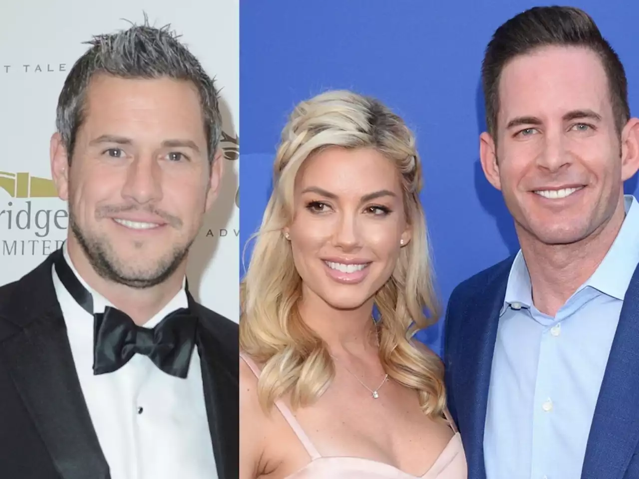 Christina Haack's Exes Tarek El Moussa & Ant Anstead Have Reportedly Grown Close