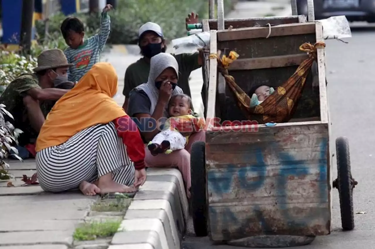 Kemensos Bakal Tindak Manusia Gerobak Gadungan yang Menjamur Saat Ramadhan