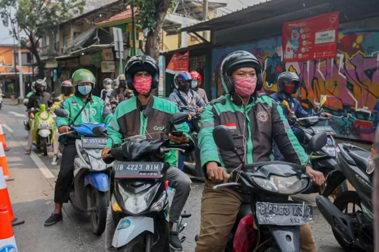 Protes Tak Kebagian BLT Gaji, Paguyuban Ojol: Sangat Tidak Adil