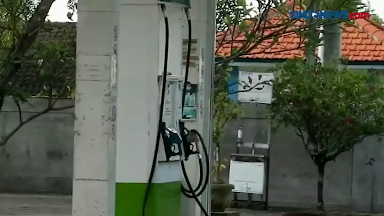 VIDEO: Pertalite di Bali Langka, Stok Pertalite di Depo Pertamina Justru Melimpah - SINDOnews Video