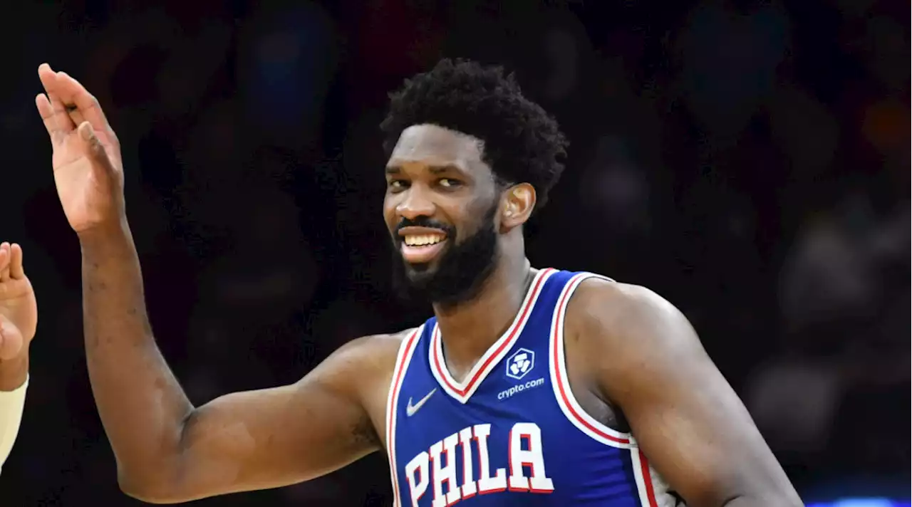 Joel Embiid Passes LeBron James as NBA’s Leading Scorer