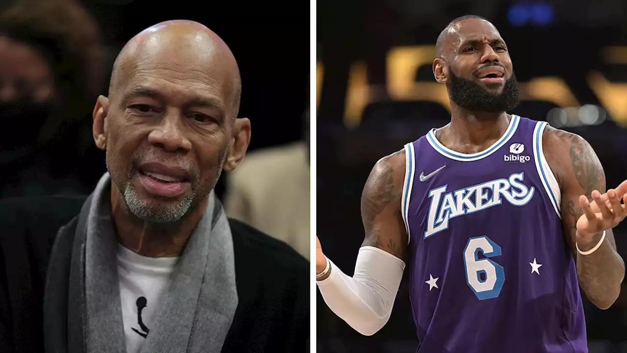 Kareem Abdul-Jabbar Apologizes to LeBron James After Remarks