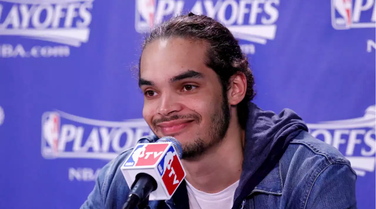 Magic Post Joakim Noah Interview Clip After Beating Cavaliers