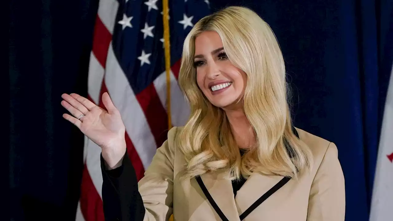 Ivanka Trump gives evidence before panel investigating US Capitol riot