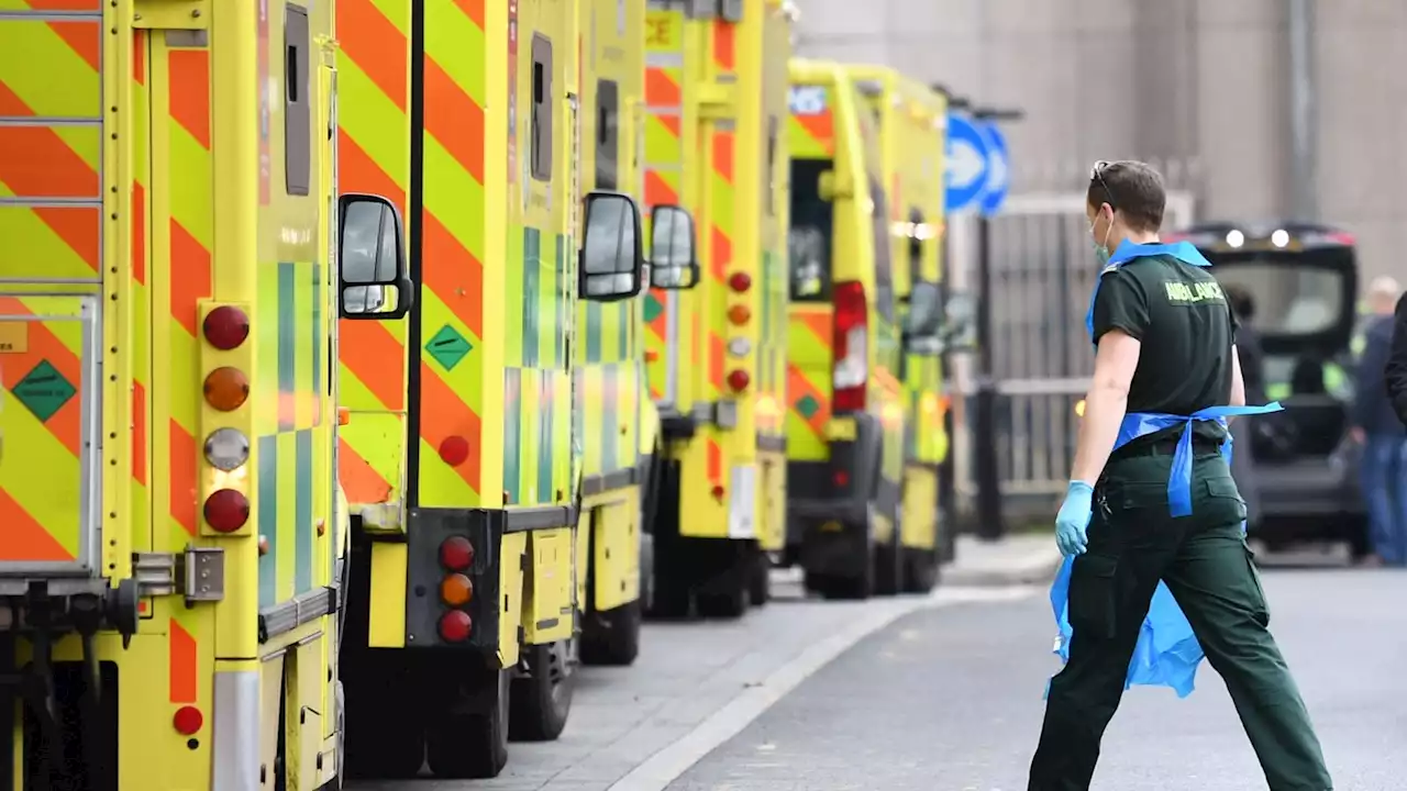 South Central Ambulance Service declares critical incident over 'extreme pressures' on services