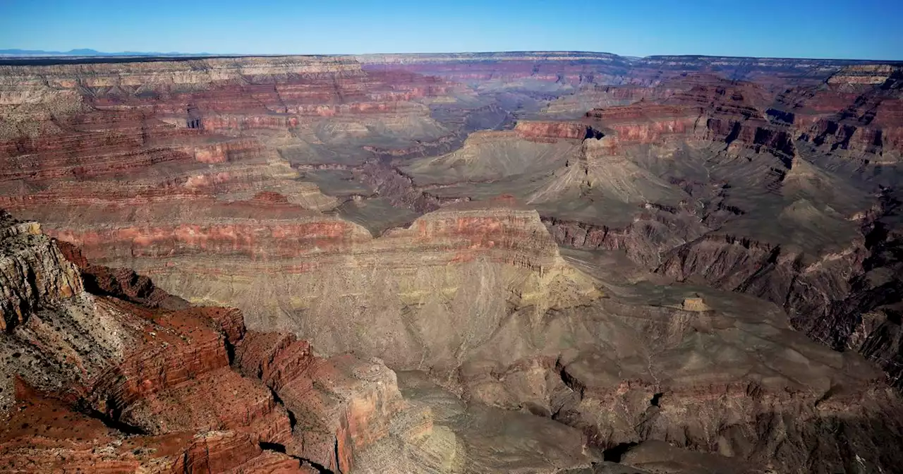 Salt Lake City woman, 34, dies in fall at Grand Canyon