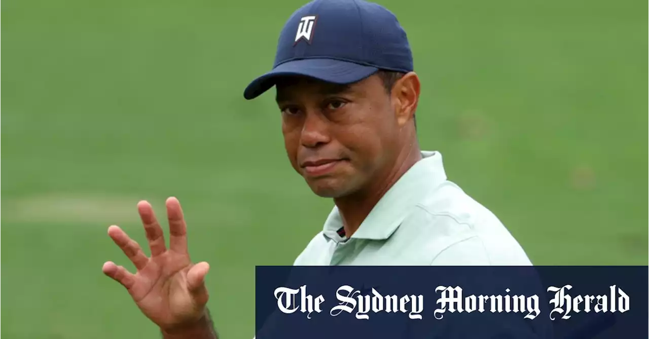 ‘I do’: Woods to play Masters - and he believes he can win