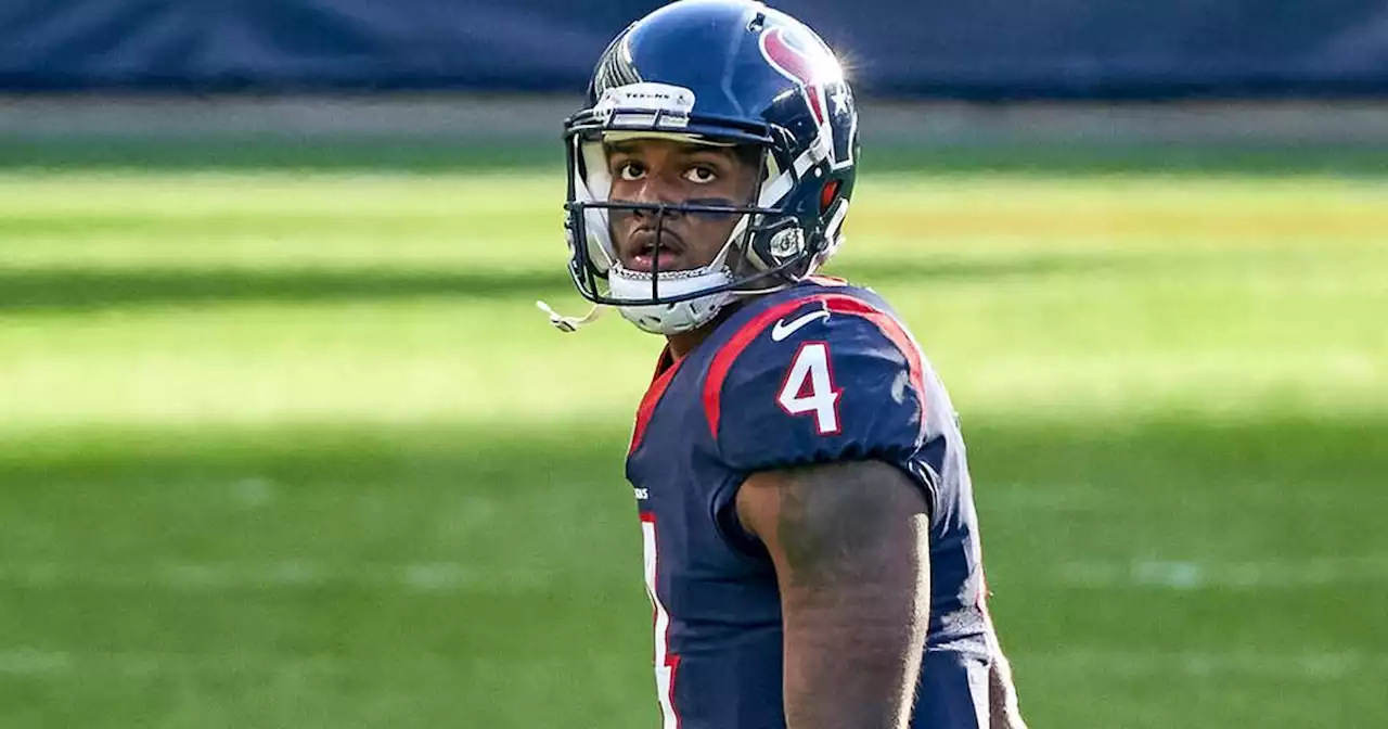 NFL: Neue Entwicklung bei Deshaun-Watson-Prozess - Quarterback muss aussagen