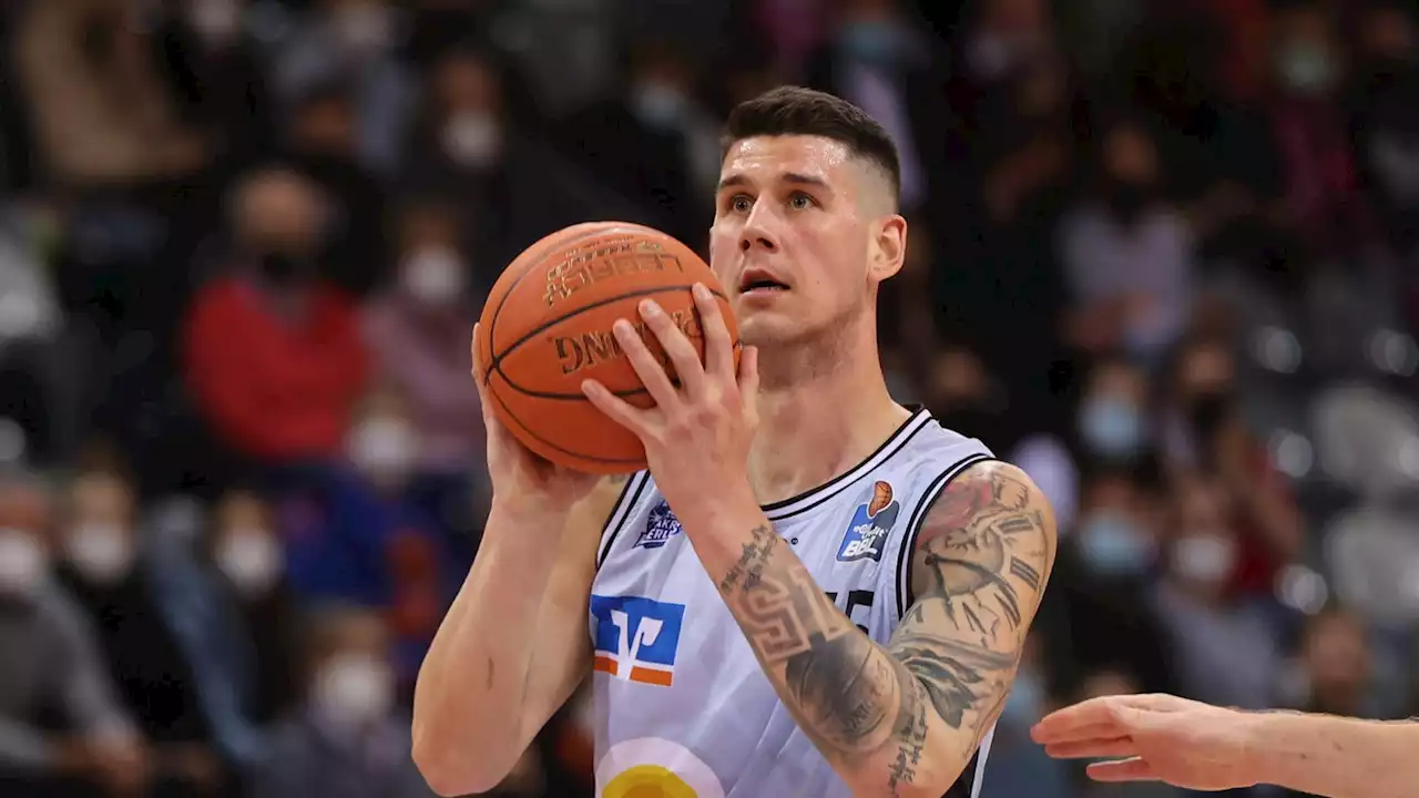 Herzprobleme: Pause für Crailsheims Basketballer Radosavljevic