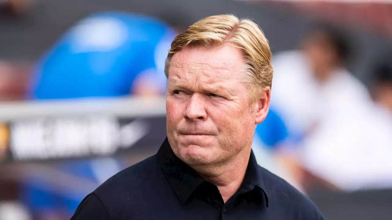 Ronald Koeman - Das logische Comeback als Bondscoach