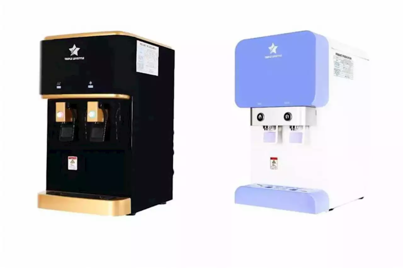 Case issues second warning against alkaline water system vendor over misleading claims