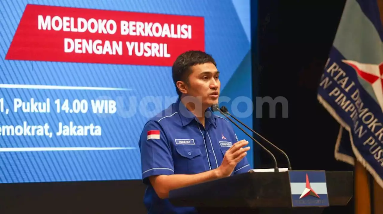 Elektabilitas Terus Naik, Partai Demokrat Buka-bukaan Ungkap 3 Alasannya