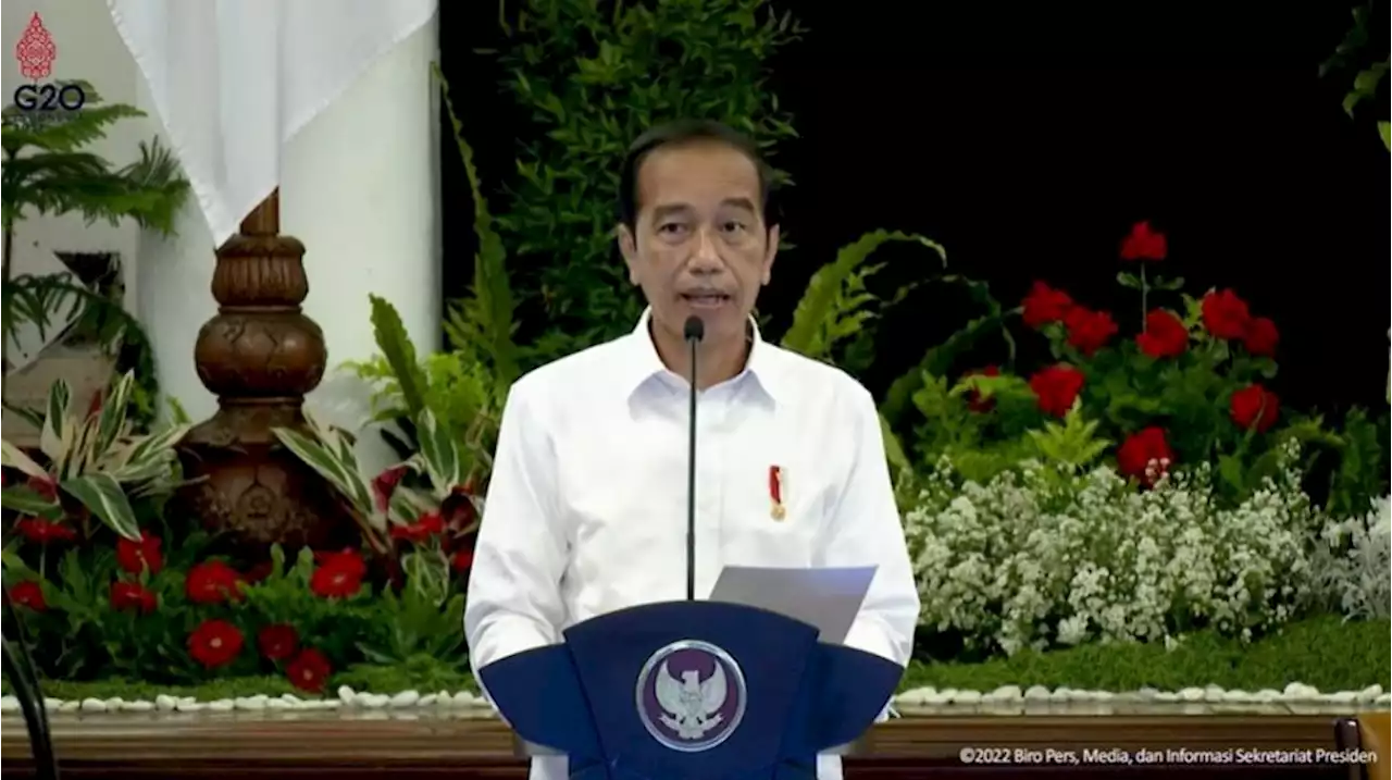 Kapan Cuti Bersama Lebaran 2022? Simak Penjelasan Presiden Jokowi