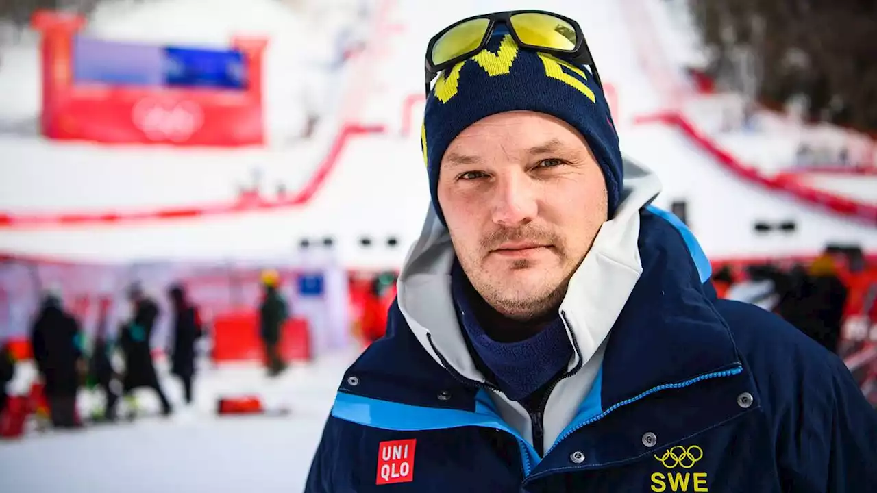 Alpint: Krismöte med åkare innan alpinchefen Eliasson Winters avgång