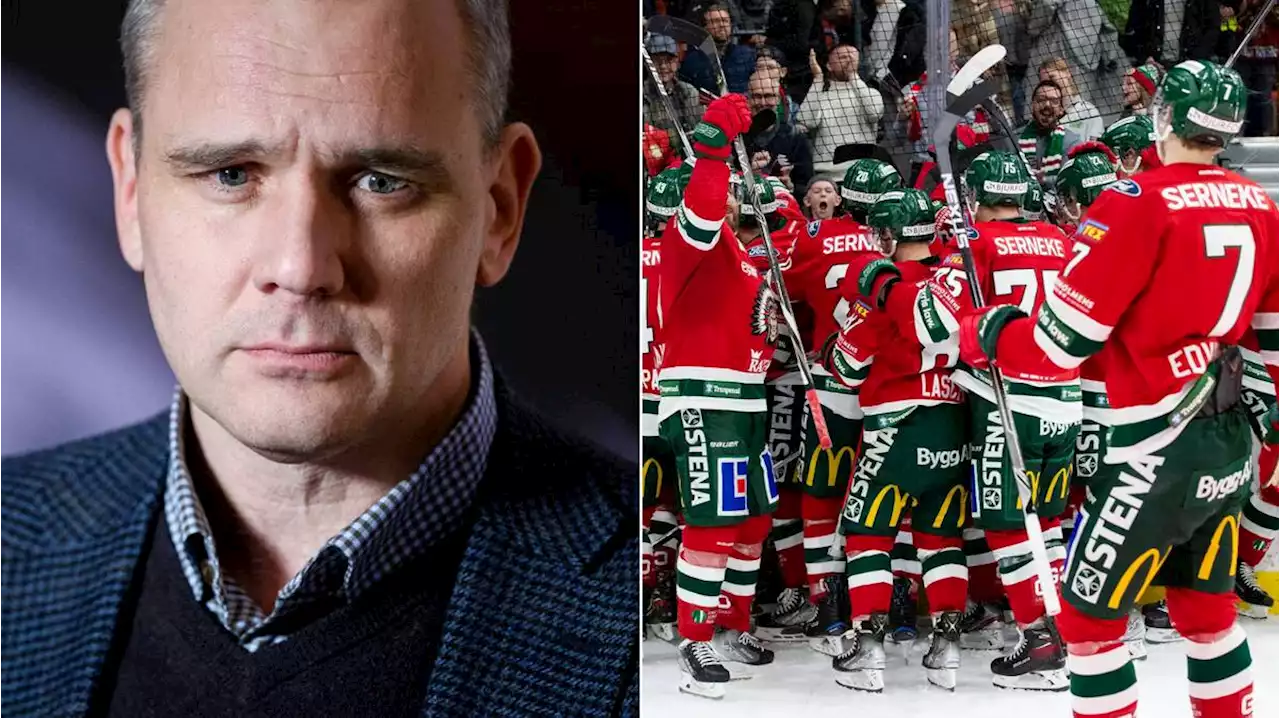 Ishockey: Svensk ishockey får mer pengar – skriver nytt avtal med NHL