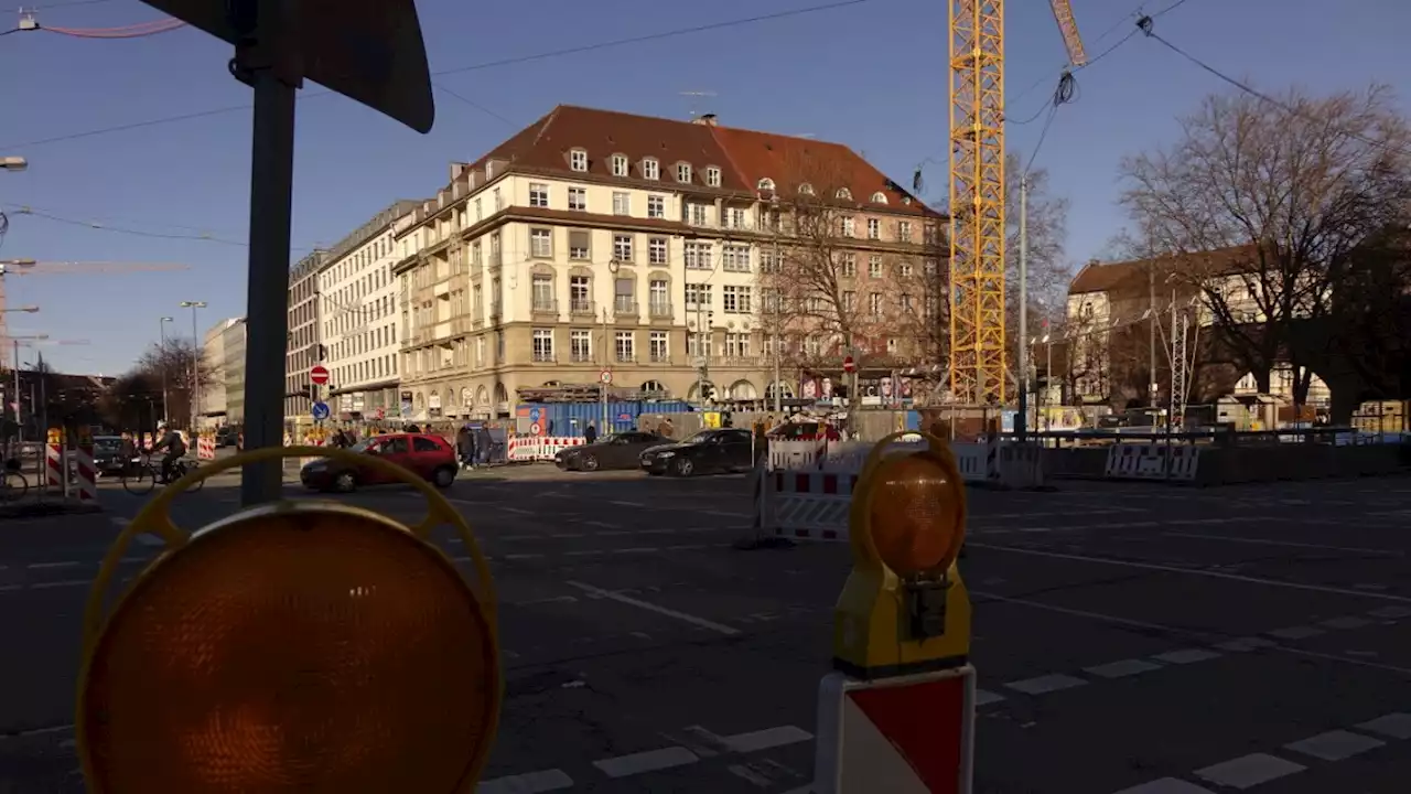 München: Sendlinger-Tor-Platz wird fahrradfreundlich