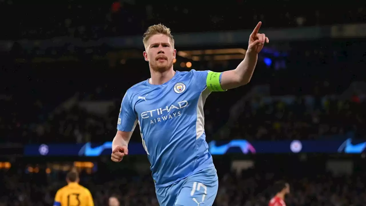 Champions League: Kevin De Bruyne macht den Unterschied