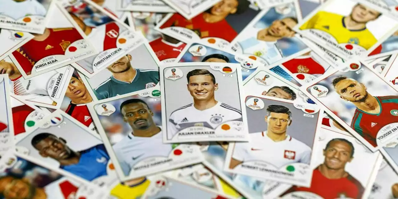 Kein Panini-Album zur EM 2024: Ciao, geliebter Kommerz