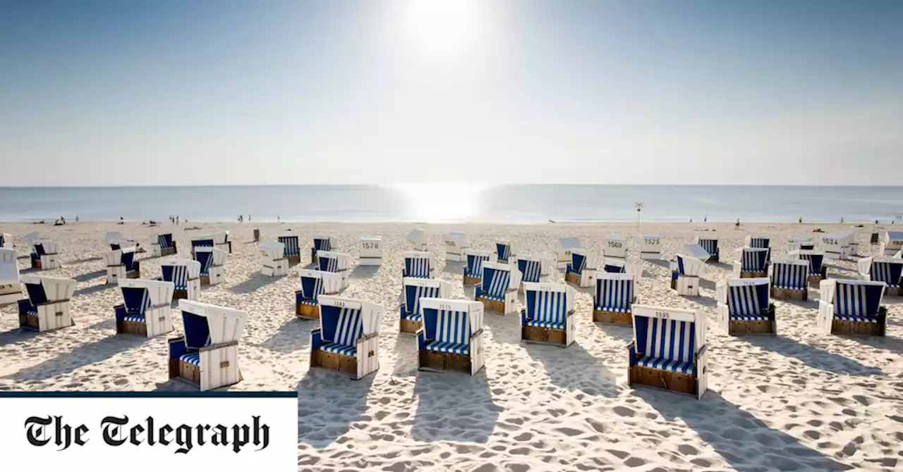 The unlikely home of Europe’s best secret beaches