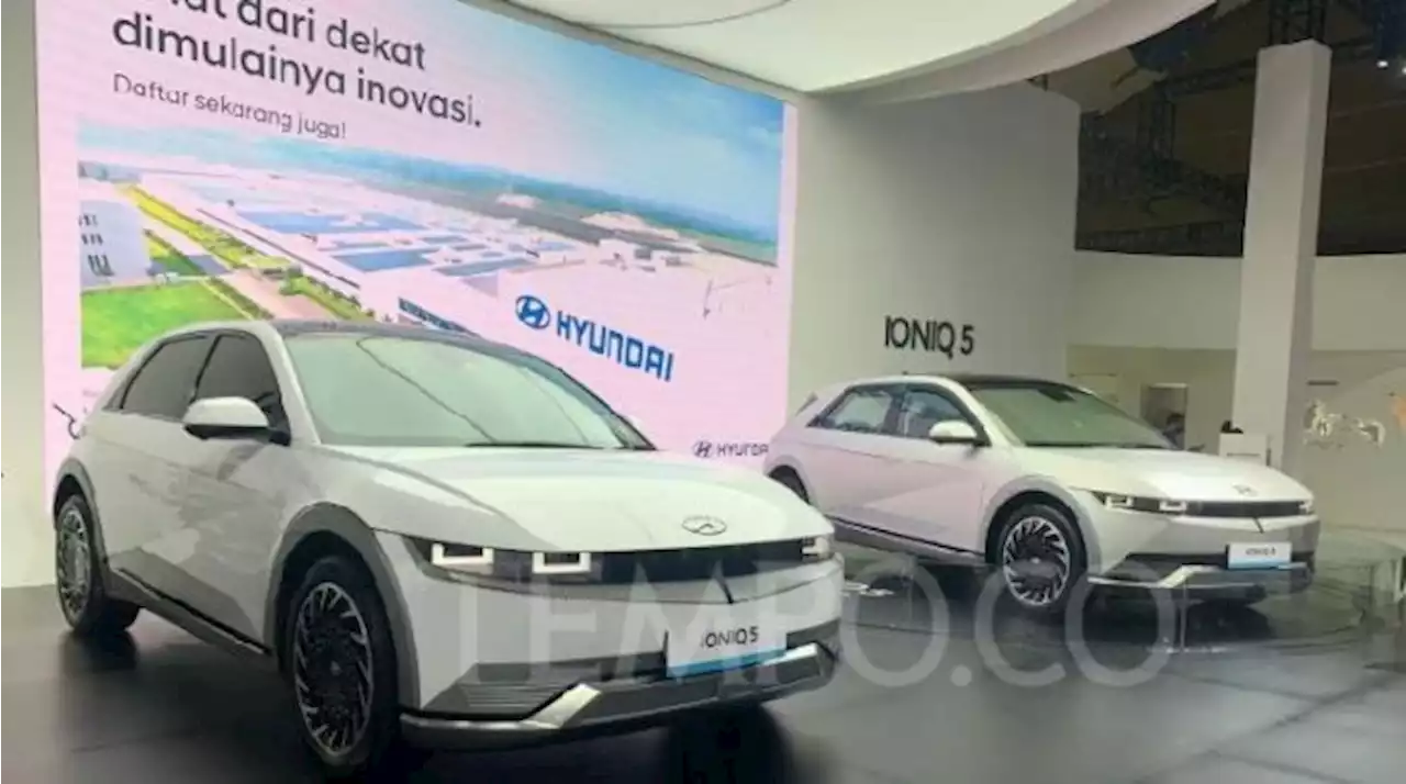 Begini Cara Hyundai Menjamin Layanan Purna Jual Mobil Listrik di Indonesia