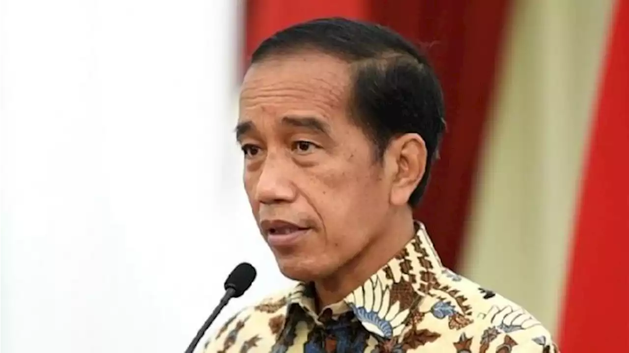 Jokowi Sentil 2 Menteri karena Tak Jelaskan Minyak Goreng dan Pertamax ke Rakyat