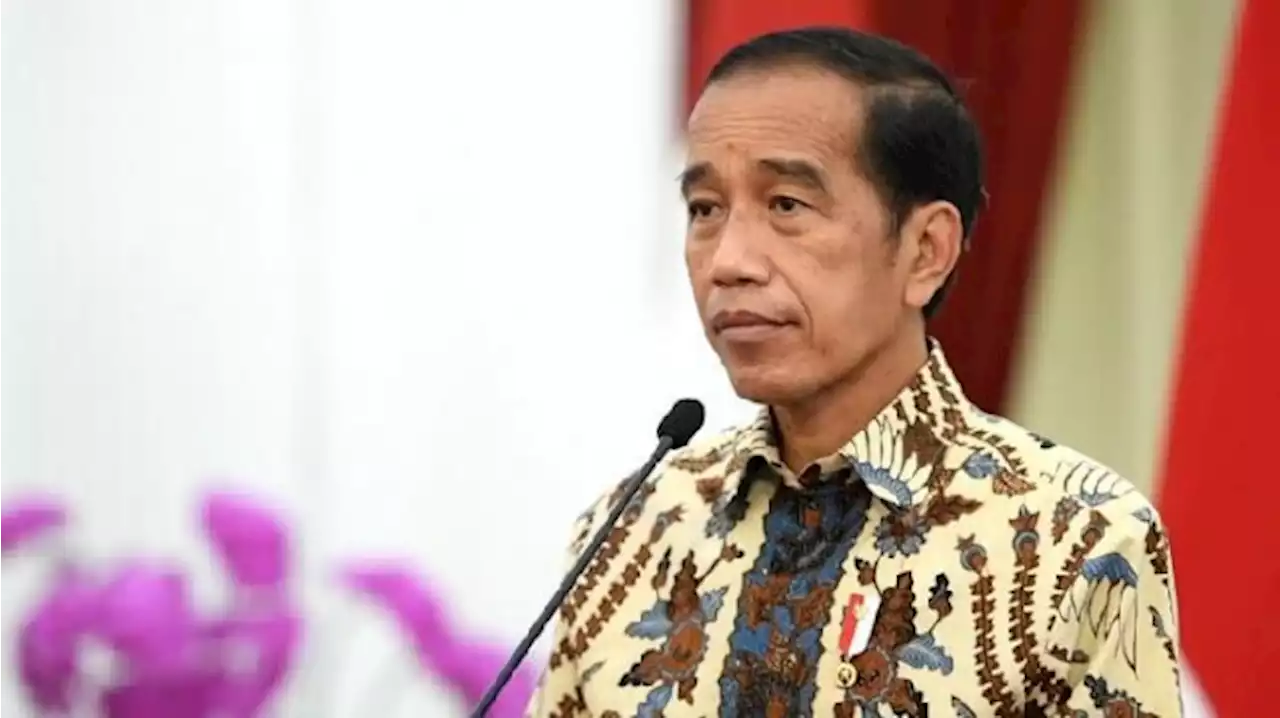 Jokowi Sentil Menteri Naikkan Pertamax dan Minyak Goreng Tanpa Penjelasan