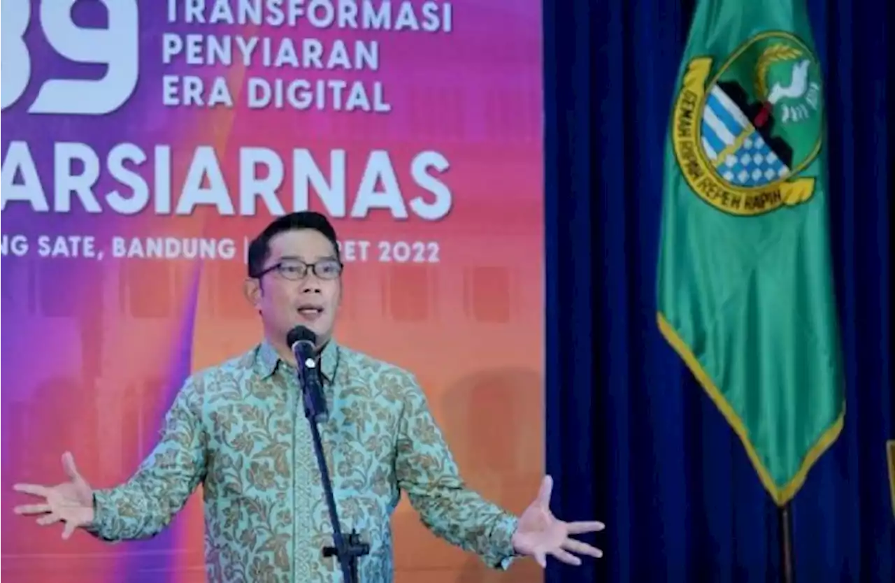 Ridwan Kamil Temui Ketum PP Muhammadiyah di Yogya, Ini yang Dibahas