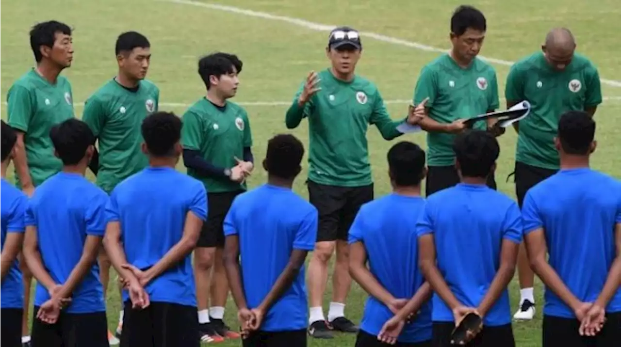 Shin Tae-yong: Timnas U-23 akan Berjuang ke Final SEA Games 2022