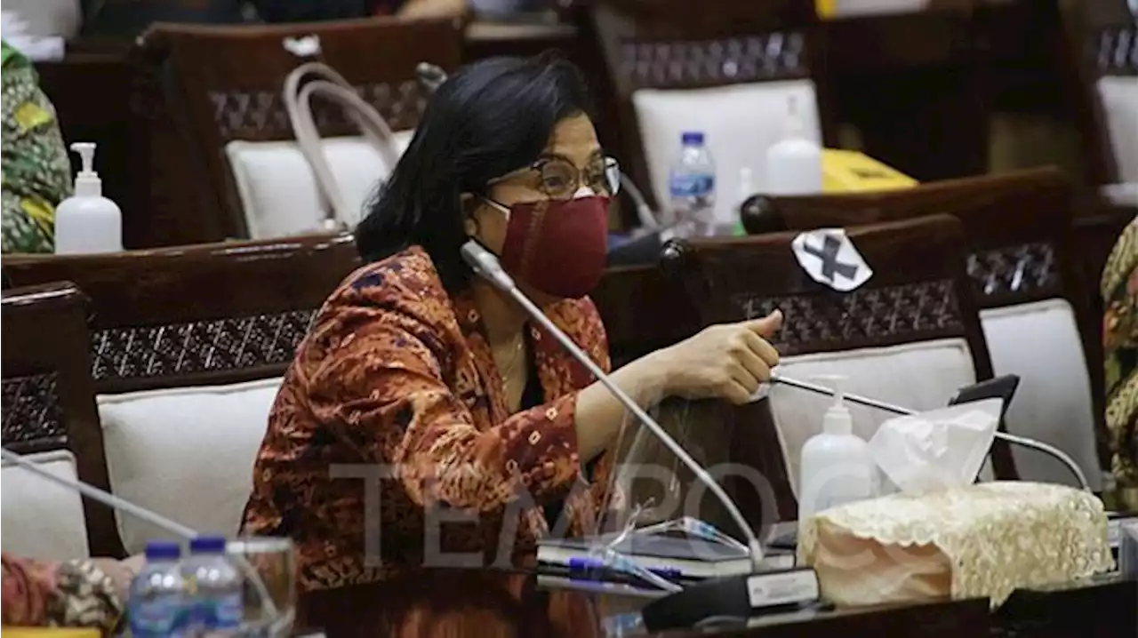 Terpopuler Bisnis: Sri Mulyani Ungkap Ancaman Inflasi, Vaksin Booster Ojol