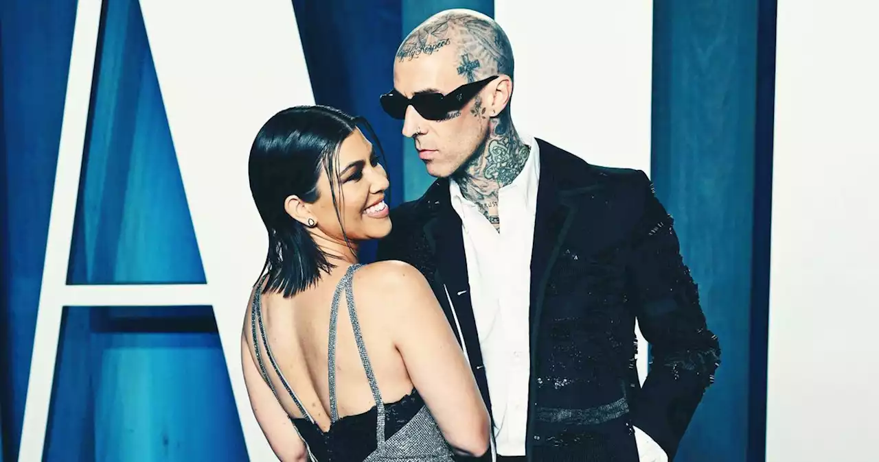 Are Kourtney Kardashian and Travis Barker Married, Or What?