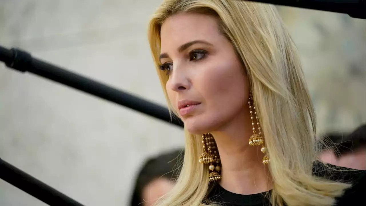 Ivanka Trump Not ‘Chatty,’ But Answers Questions While Testifying Before Jan. 6 Committee